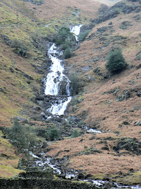Sourmilk Gill's falls Sourmilk Gill's falls